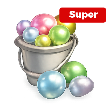 Rivals Super Pearl Bundle