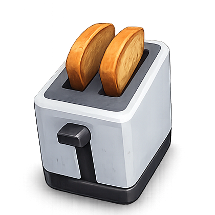 Rivals Toaster