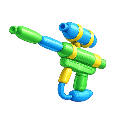 Rivals Paintballoon Gun