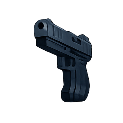 Rivals Pixel Handgun