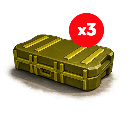 Rivals 3X Skin Case 2