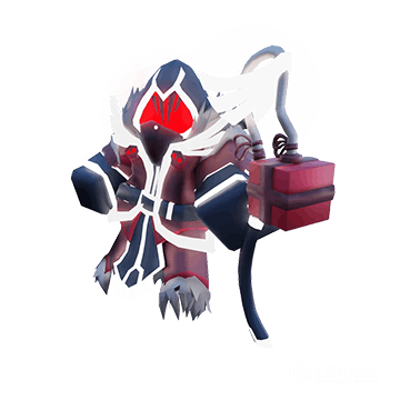 BedWars Cryptmas（Crypt Skin）