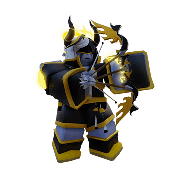 BedWars Demon Empress Vanessa（Vanessa Skin）