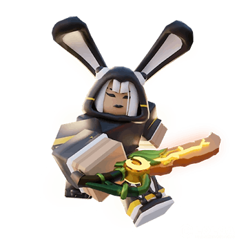 BedWars Exeggutor Hannah（Hannah Skin）