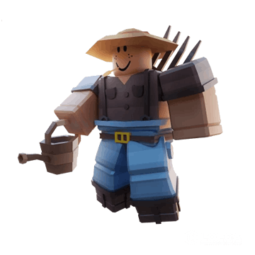 BedWars Farmer Cletus