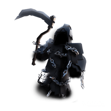 BedWars Grim Reaper