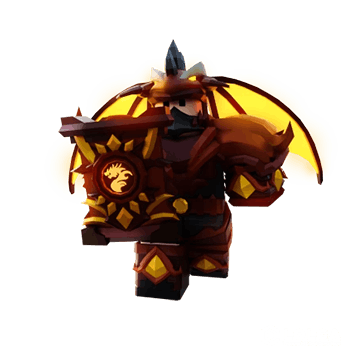 BedWars Infernal Shielder