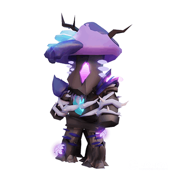 BedWars Spirit Eldertree（Eldertree Skin）