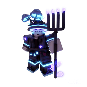 BedWars Spirit Farmer Cletus（Farmer Cletus Skin）