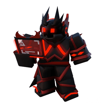 BedWars Vampire Vulcan（Vulcan Skin）