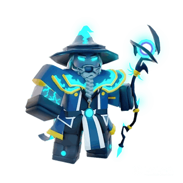 BedWars Zeno (Wizard)