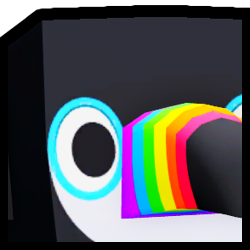 Pet Simulator 99 Pets Huge Vibrant Toucan