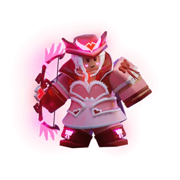 BedWars Valentine Vanessa （Vanessa Skin）