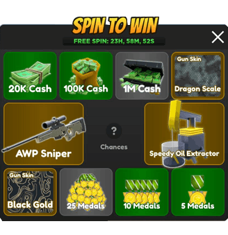 War Tycoon 10X Spins