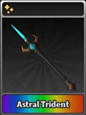 Survive The Killer Astral Trident