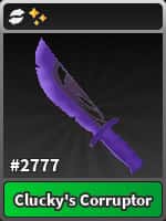 Survive The Killer Clucky's Corruptor