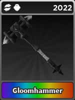 Survive The Killer Gloomhammer