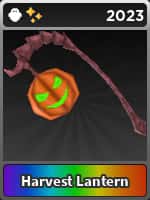 Survive The Killer Harvest Lantern