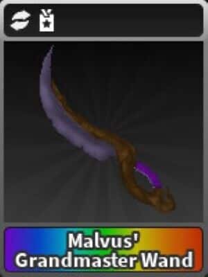Survive The Killer Malvus' Grandmaster Wand