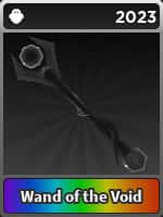 Survive The Killer Wand of the Void