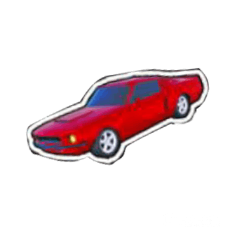 OHIO Car