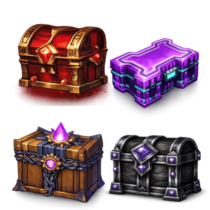 Sailor Piece Shop Crates Bundle