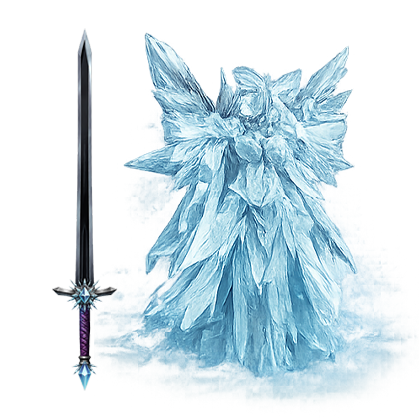 Sailor Piece Shop Insane Value(Frost Empress+Frozen Outfit)