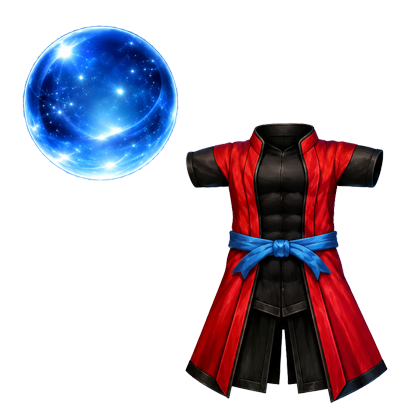 Sailor Piece Shop Insane Value(Spirit Warrior+Spirit Outfit)