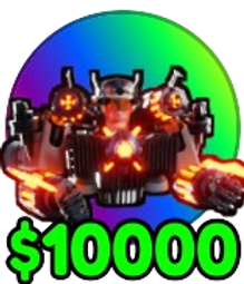 Skibidi Tower Defense Fighter G-toilet 5.0