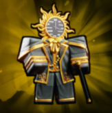 Skibidi Tower Defense King Scientist Clockman