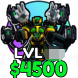 Skibidi Tower Defense Overclocked Titan Pencilwoman