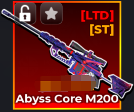 Sniper Arena Shop Abyss Core M200