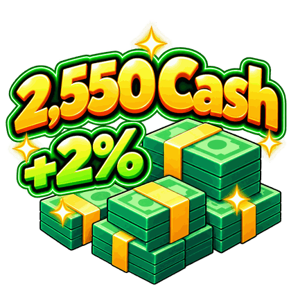 Sniper Arena Shop 2550 Cash