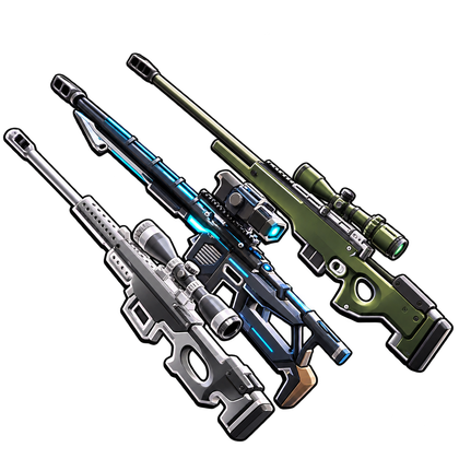 Sniper Arena Shop Full Sniper Bundle
