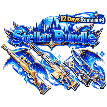 Sniper Arena Shop Stellar Bundle