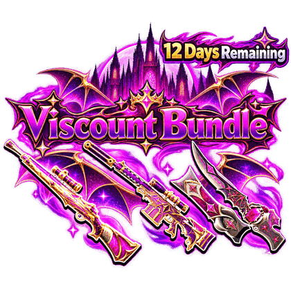 Sniper Arena Shop Viscount Bundle