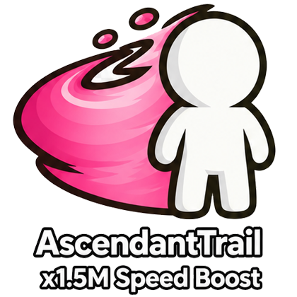 Speed Keyboard Escape | Candy & Chocolate Shop Ascendant Trail