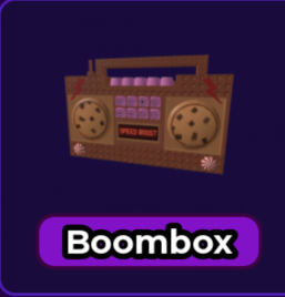 Speed Keyboard Escape | Candy & Chocolate Shop BoomBox