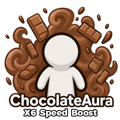 Speed Keyboard Escape | Candy & Chocolate Shop Chocolate Aura