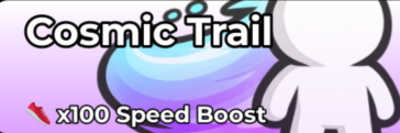 Speed Keyboard Escape | Candy & Chocolate Shop Cosmic Trail