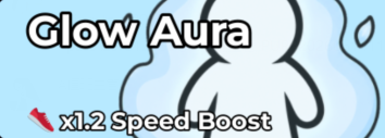 Speed Keyboard Escape | Candy & Chocolate Shop Glow Aura