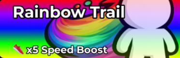 Speed Keyboard Escape | Candy & Chocolate Shop Rainbow Trail
