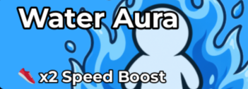Speed Keyboard Escape | Candy & Chocolate Shop Water Aura