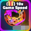 SpongeBob Tower Defense Shop 10x Game Speed