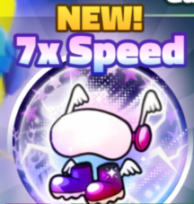 SpongeBob Tower Defense Shop 7x Speed