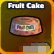 SpongeBob Tower Defense Shop Fruit Cake