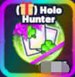 SpongeBob Tower Defense Shop Holo Hunter