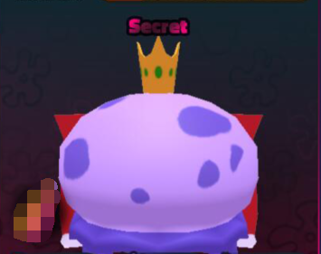 SpongeBob Tower Defense Shop King Jellyfish