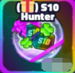 SpongeBob Tower Defense Shop S10 Hunter
