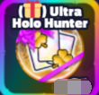 SpongeBob Tower Defense Shop Ultra Holo Hunter